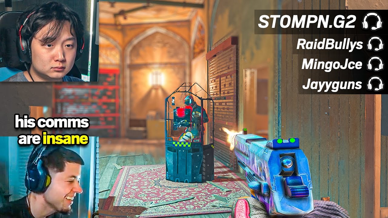 Когда Stompn вернется на консоли после перехода на профессиональный уровень