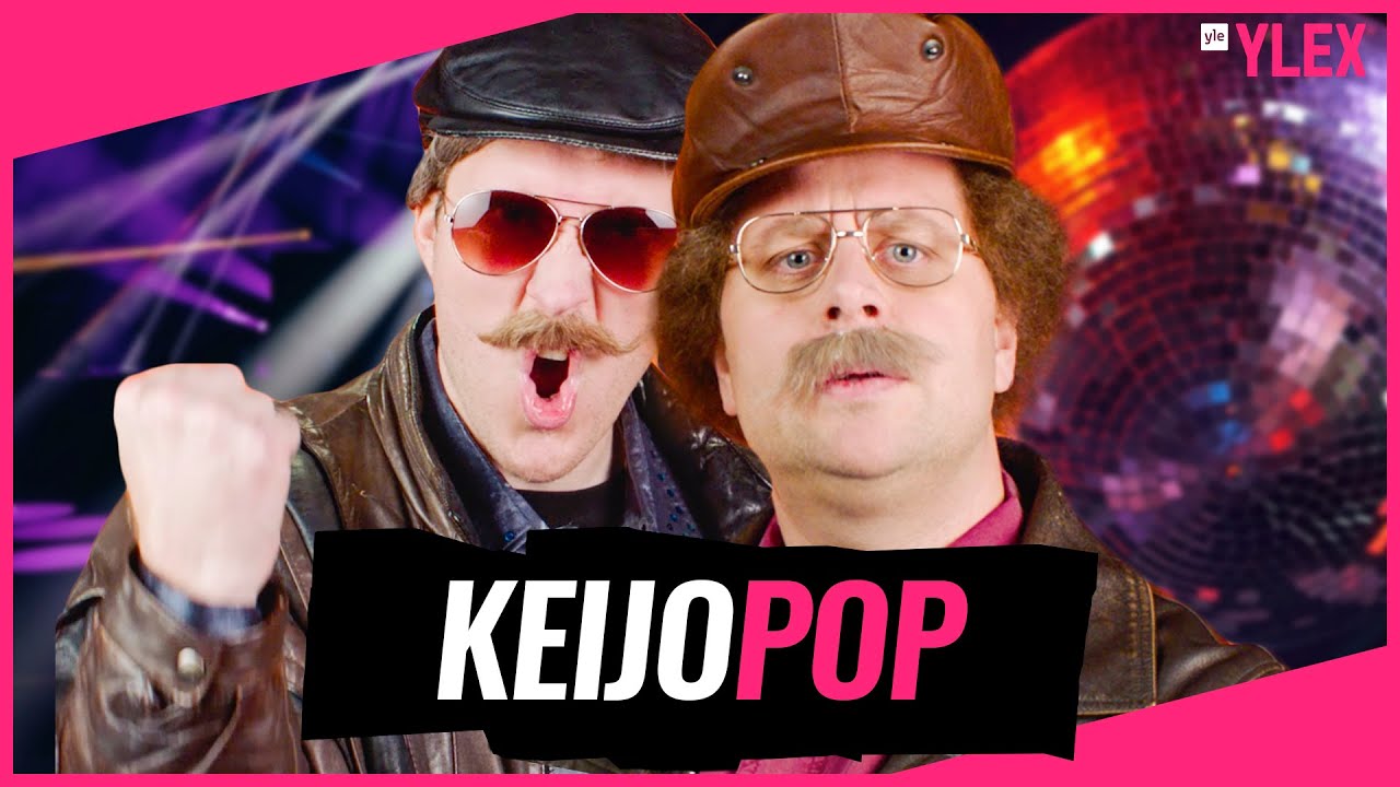 VIKI JA K&Ouml;PI ESITT&Auml;&Auml;: KEIJOPOP!