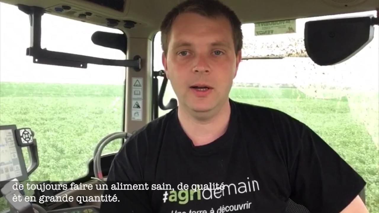 L'agriculture en perp&eacute;tuelle &eacute;volution