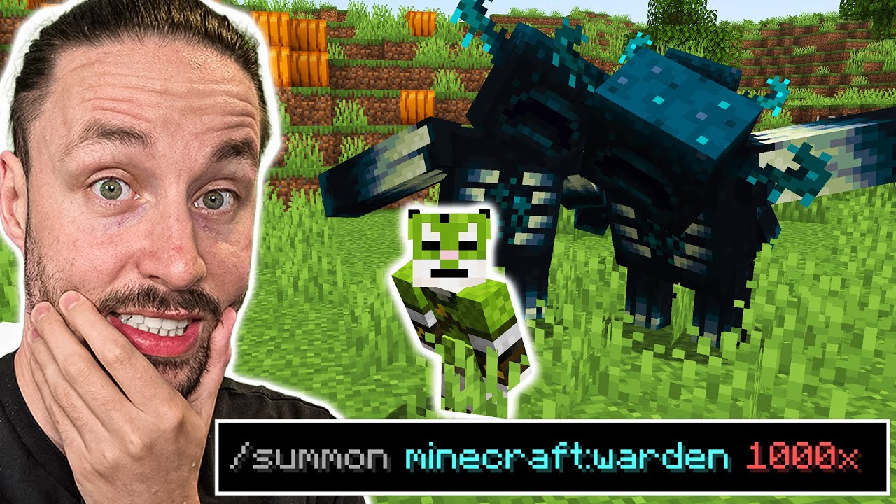 Minecraft, Maar JULLIE kunnen ALLES Spawnen!