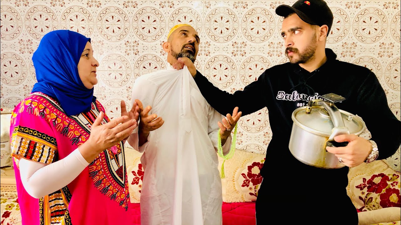 فيلم قصير : مسخوط الوالدين
