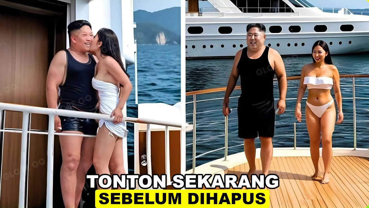 Perjalanan rahasia mahal Kim Jong Un yang tak boleh dilihat siapa pun | Dokumenter perjalanan
