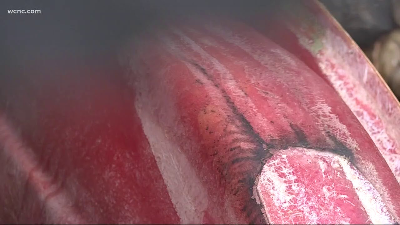 Man rushed to hospital in jet ski explosion