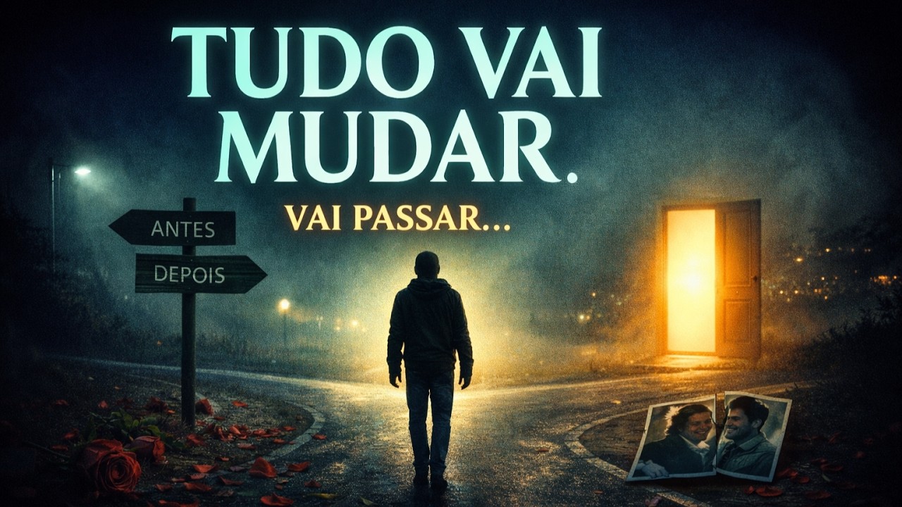 💔 DURMA EM PAZ MESMO DEPOIS DE UM TÉRMINO | Mensagem Para Seguir em Frente
