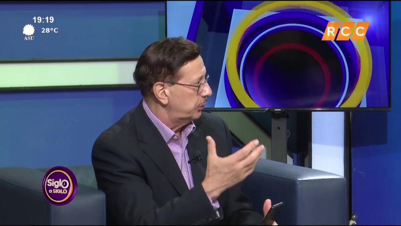 Proyecto de Reforma de la Caja Fiscal Jubilatoria - Siglo a Siglo | RCC TV