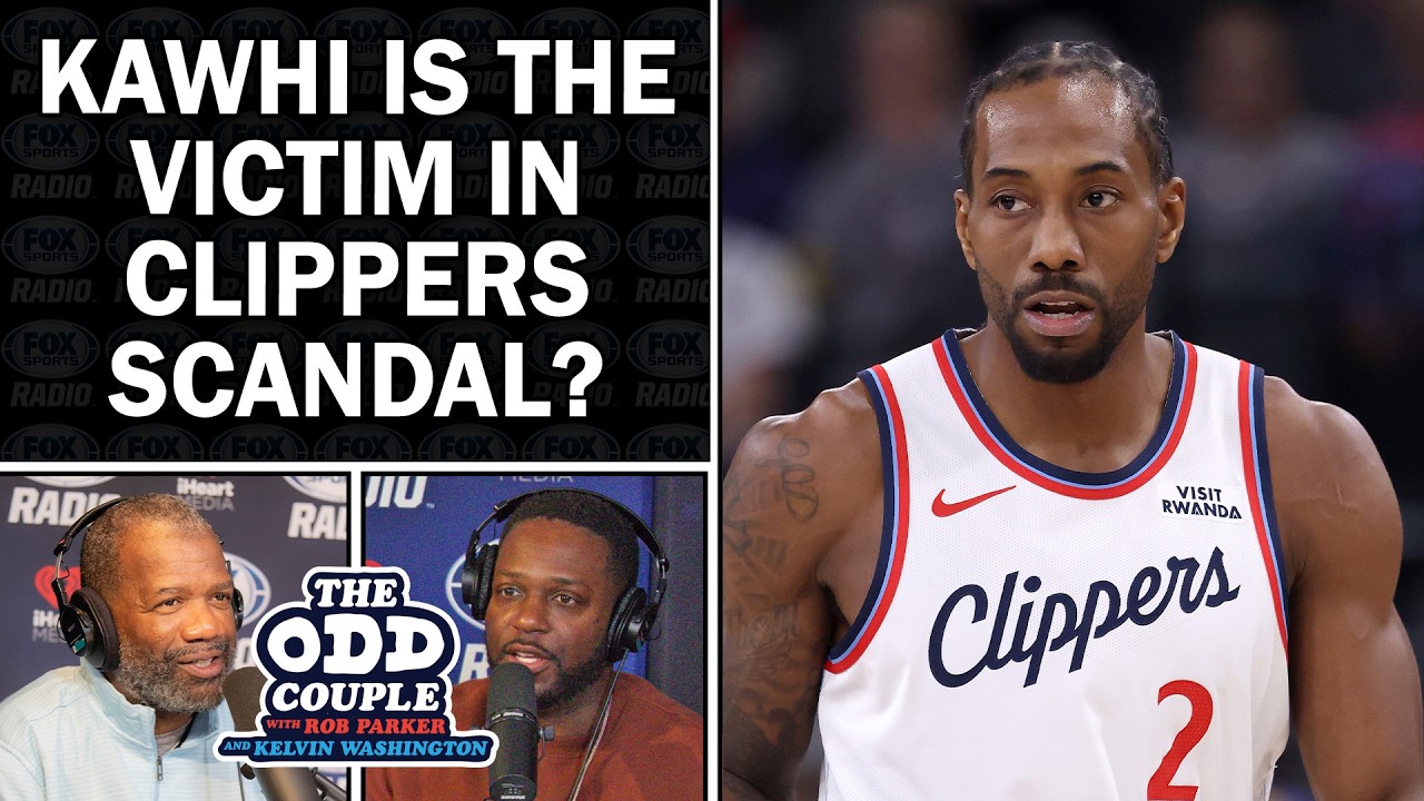Kelvin Washington: Kawhi Shouldn’t Escape Punishment in Clippers Scandal