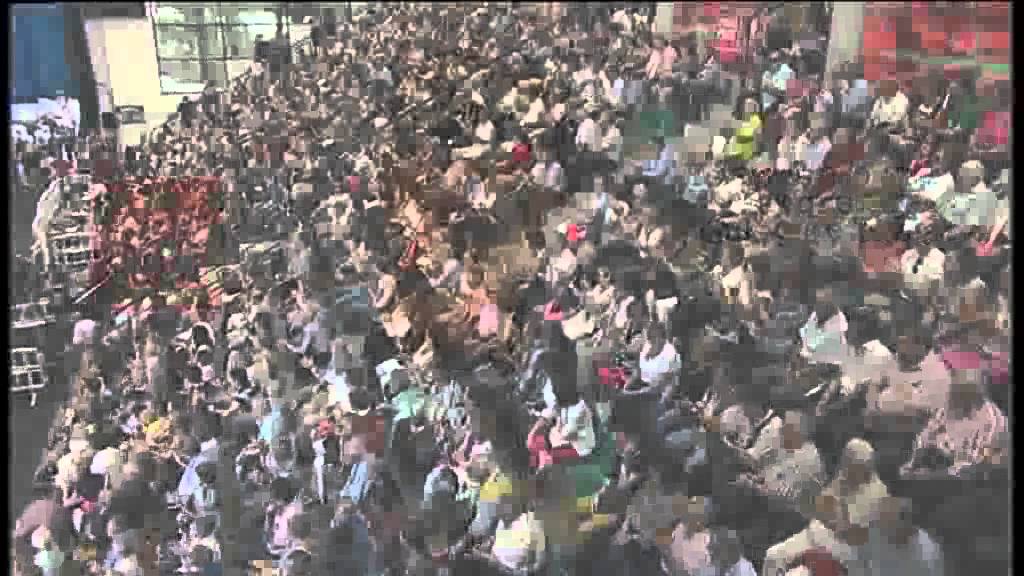 Intervención de Patxi López en Barakaldo