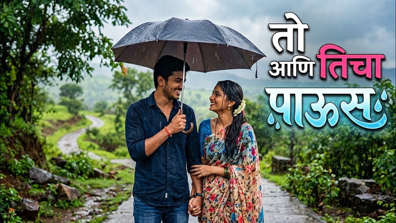 Dhanaji Butere| Marathi song | Marathi Romantic lyrics| Marathi poetry | Marathi ai song |Love song