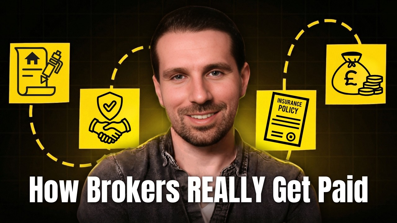 How Mortgage Brokers Actually Make Money