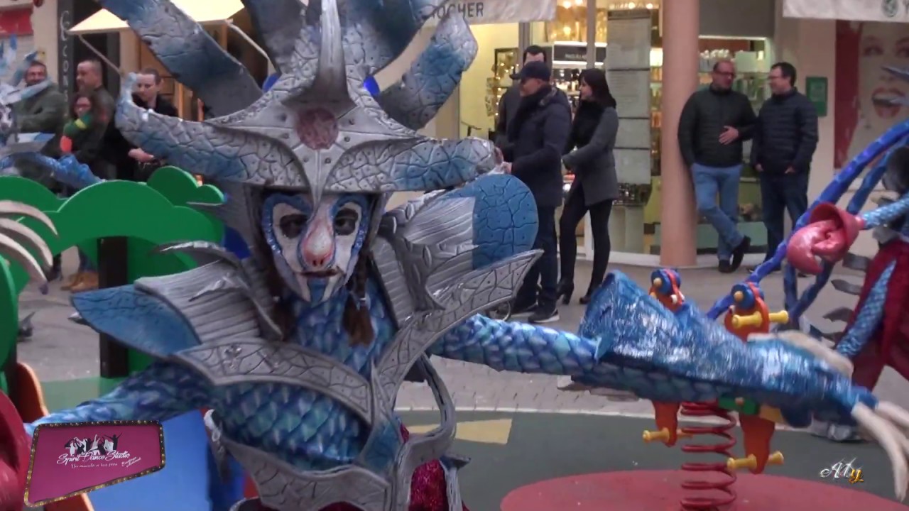 Gran Desfile de Carnaval de Alcázar de San Juan 2018
