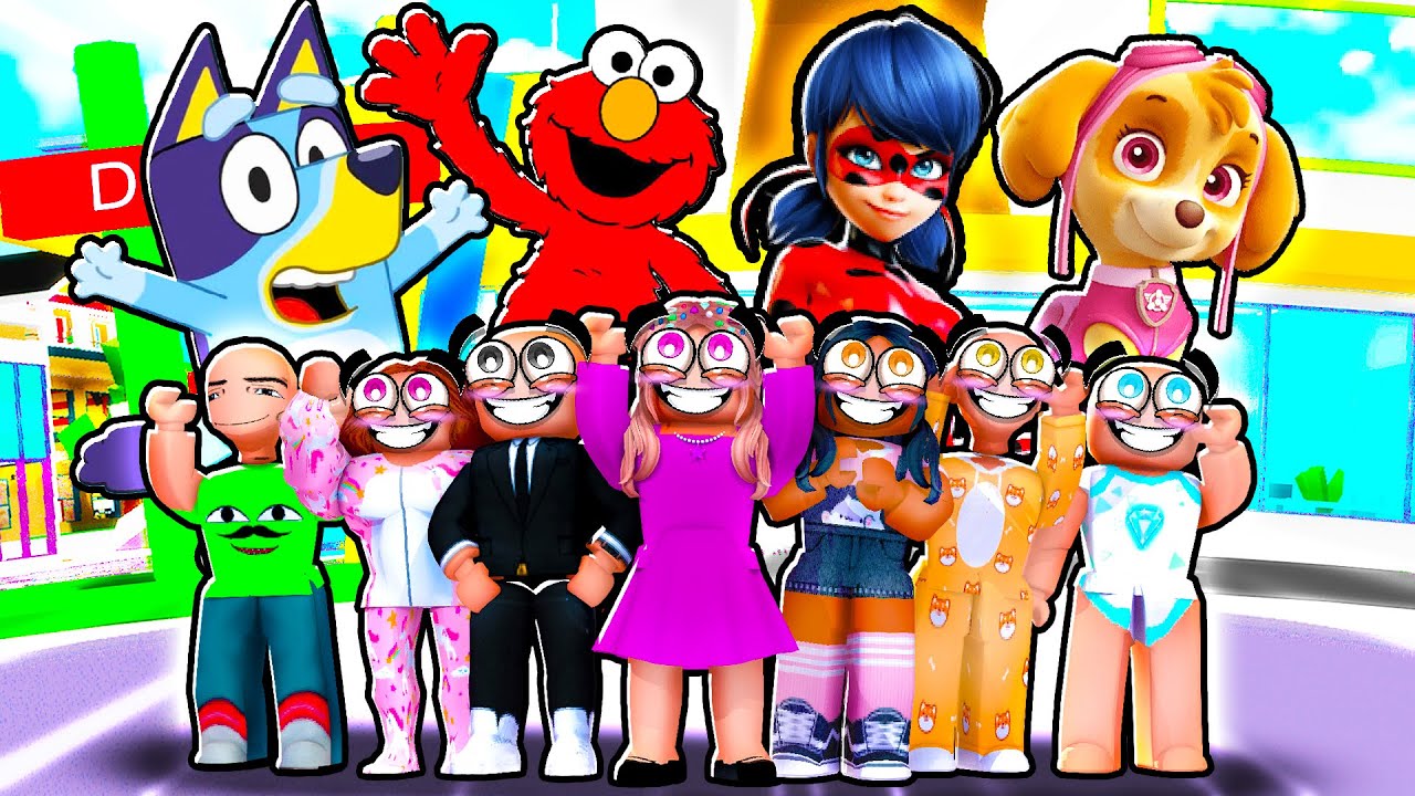 DAYCARE ADVENTURES PART 8 |Roblox | Brookhaven 🏡RP