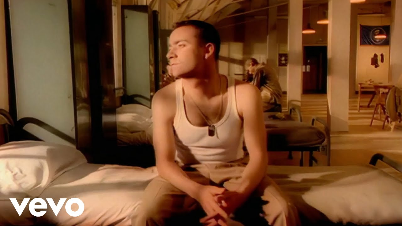 Kenny Thomas - When I Think Of You (Official Video) (HD)