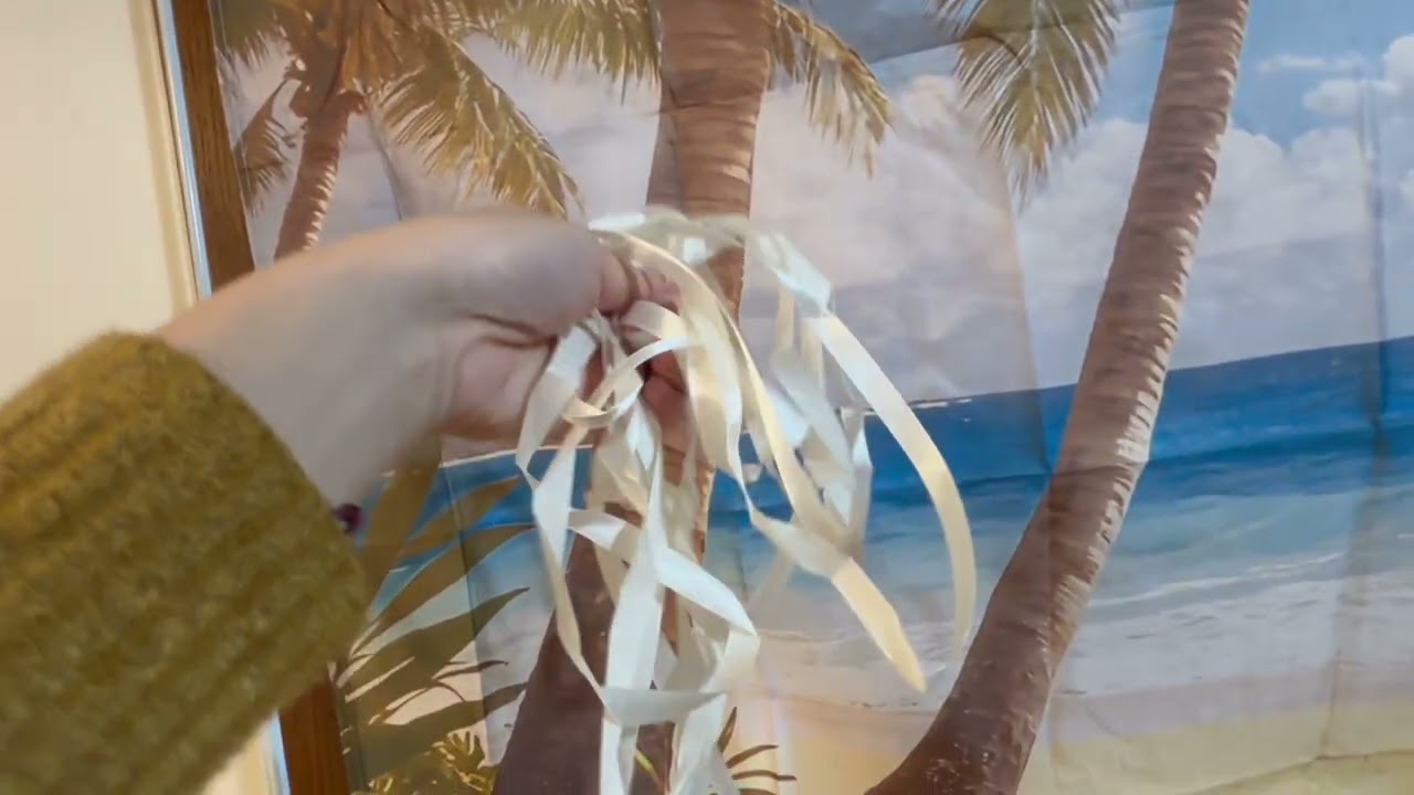 Summer Hawaiian Photo Beach Vibe Summer Backdrop for Party Review