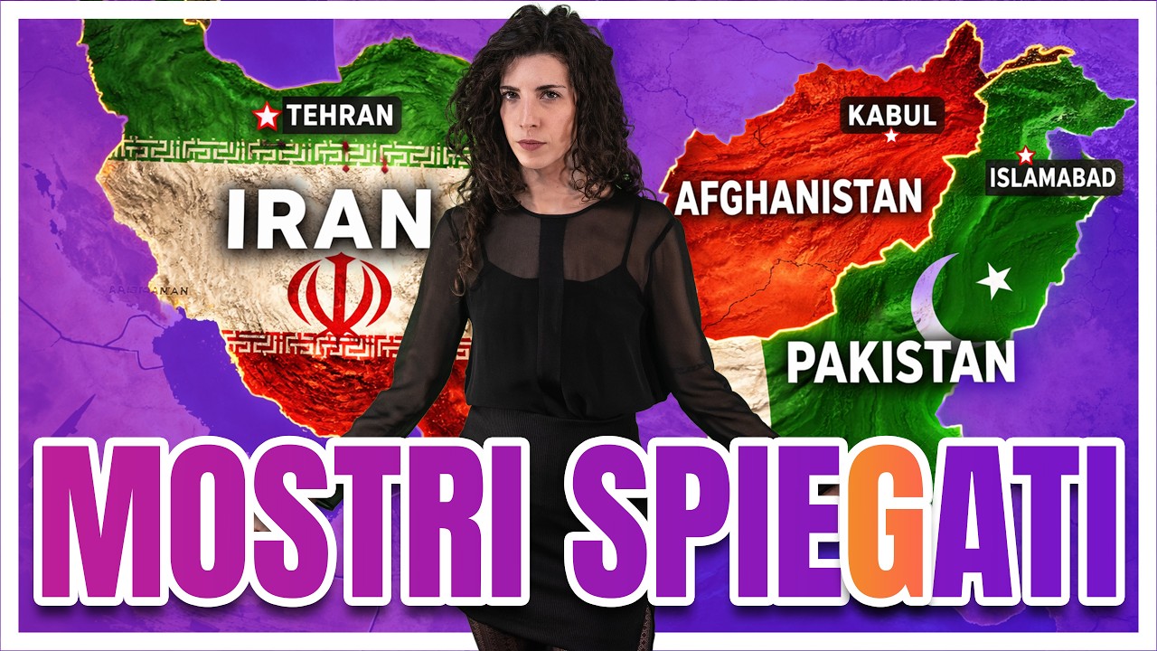 La guerra Pakistan-Afghanistan e lo scontro Iran-USA spiegati - bene - insieme