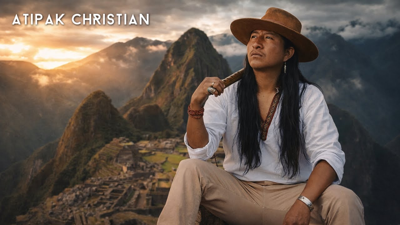 Atipak Christian - Andean Music Sunday 🎶