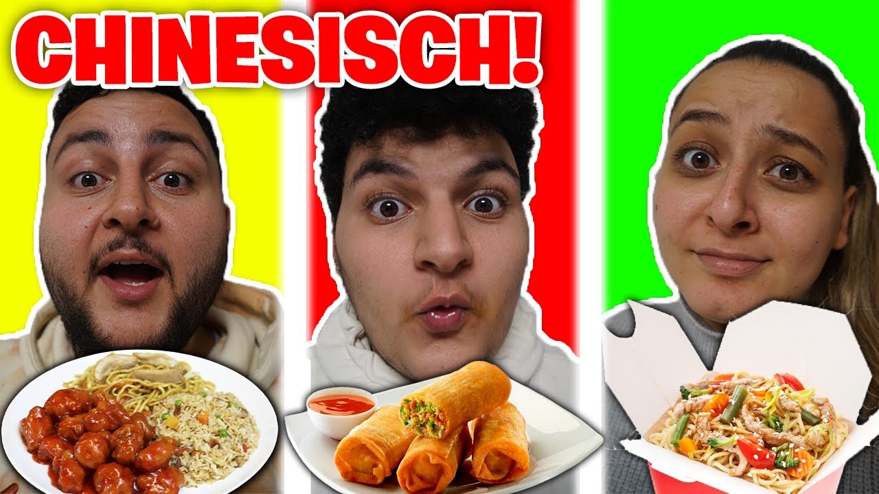 😋KLEIN VS MITTEL VS GROSS BEIM CHINESEN CHALLENGE UM 50€ PRO RUNDE! | Can Wick