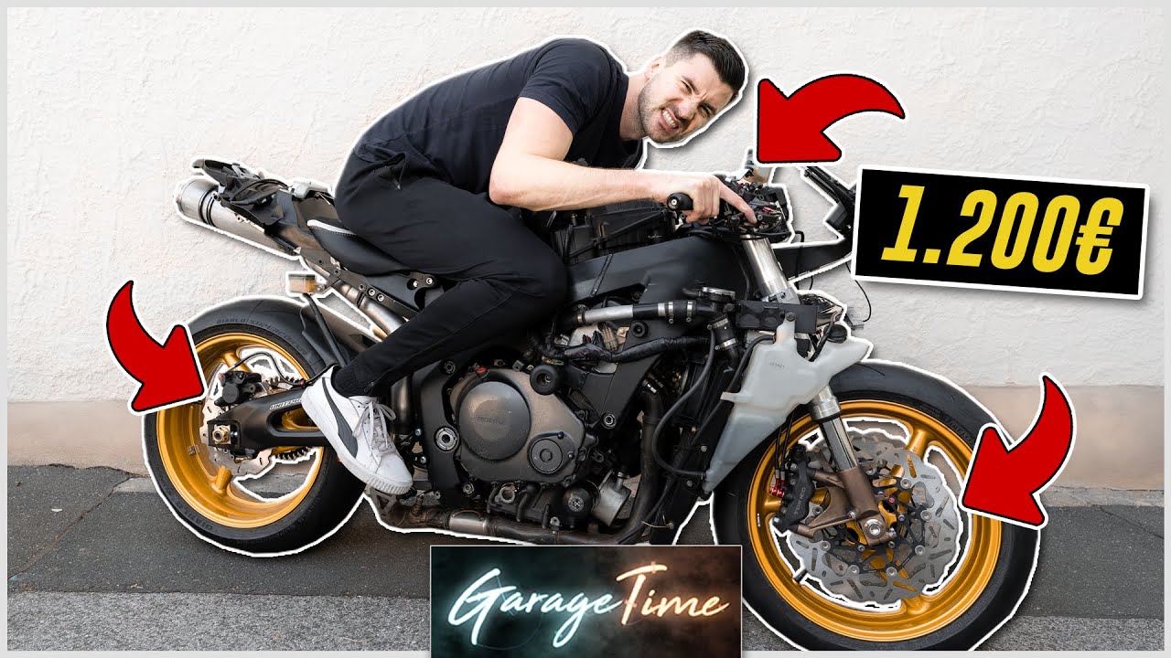 Sie ist fast fertig! Neue Upgrades an meiner Honda🔥