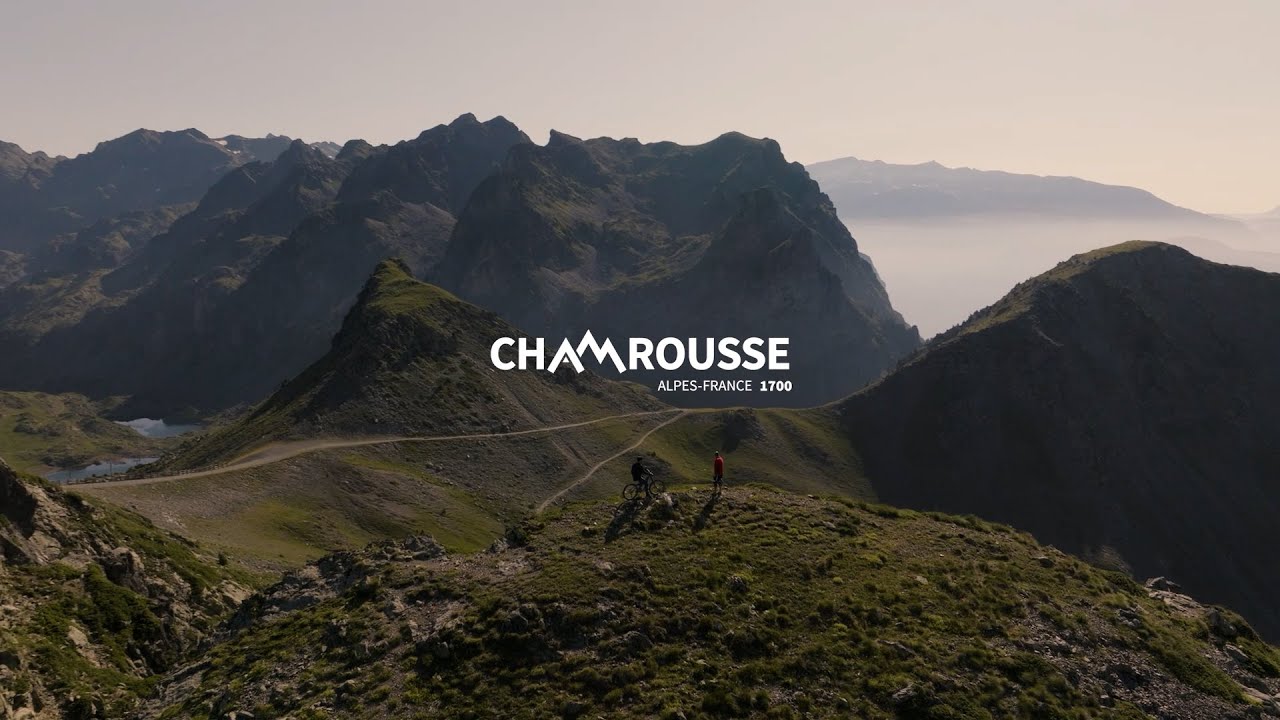 L'&eacute;t&eacute; &agrave; Chamrousse