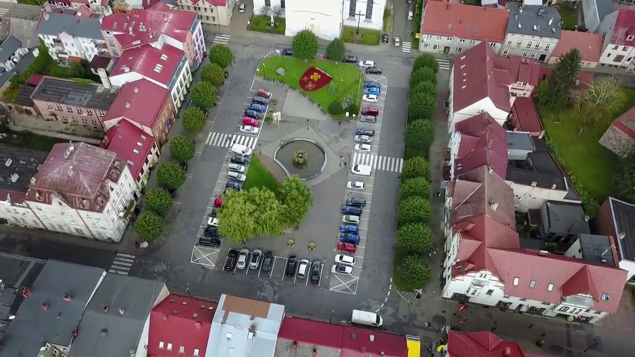 Czaplinek cudowne miejsce