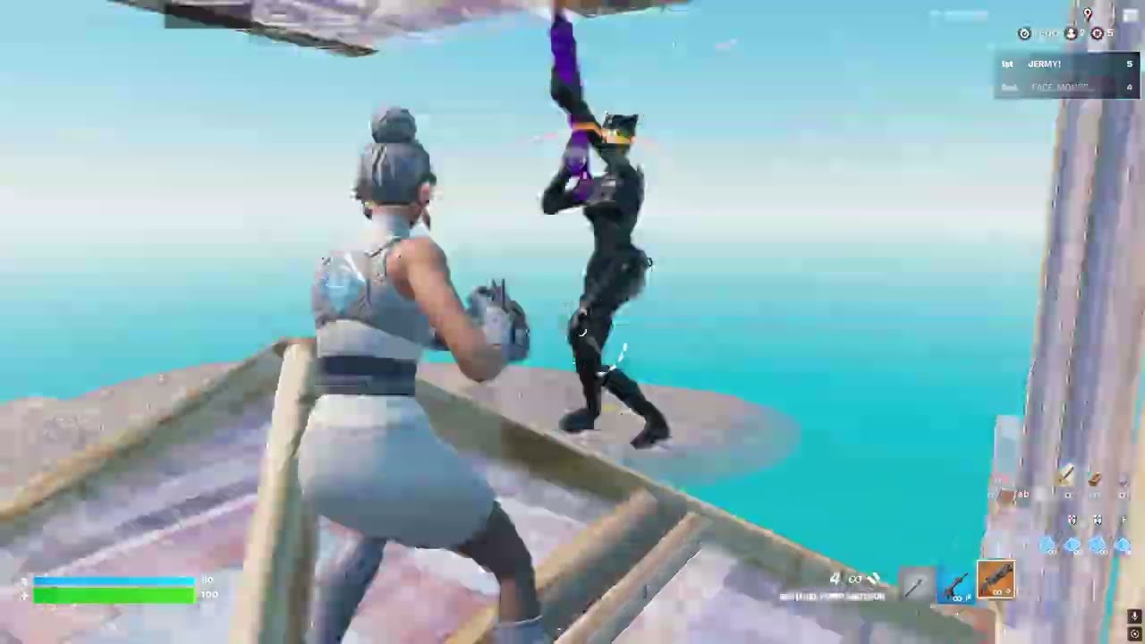 C-HR  x  FORTNITE