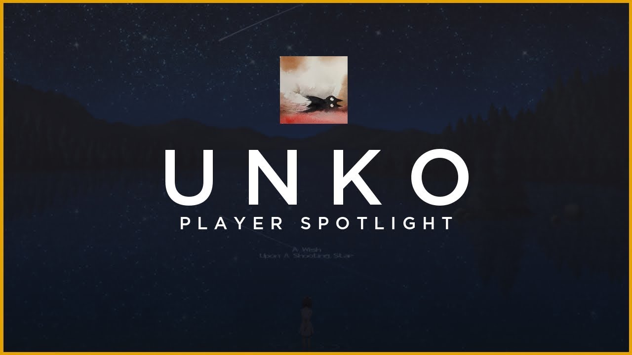 osu! Player Spotlight | unko