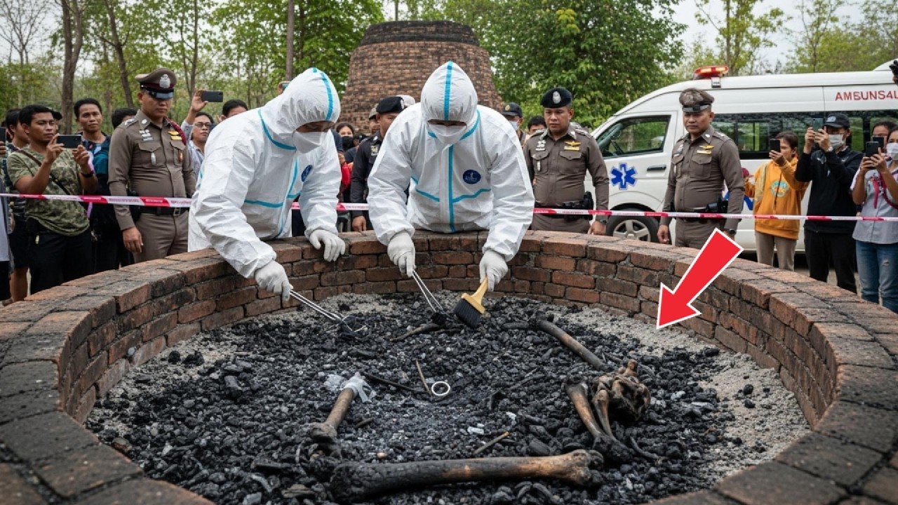 แค้นกลิ่นขี้หมู! เพื่อนบ้านโหดฆ่าเผาหญิงชราวัย 69 ปี