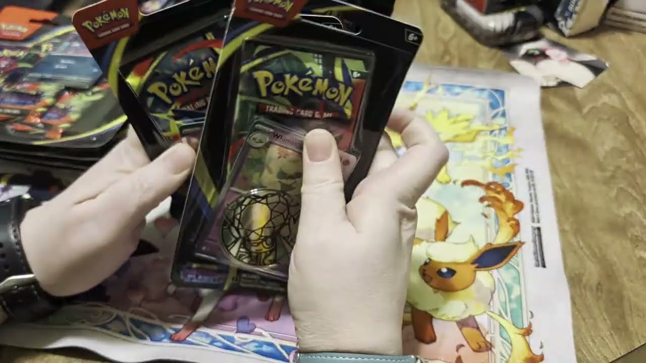 Let's Rip || Phantasmal Flames