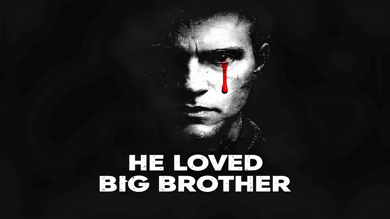 How 1984 Destroys the Human Mind | George Orwell Explained