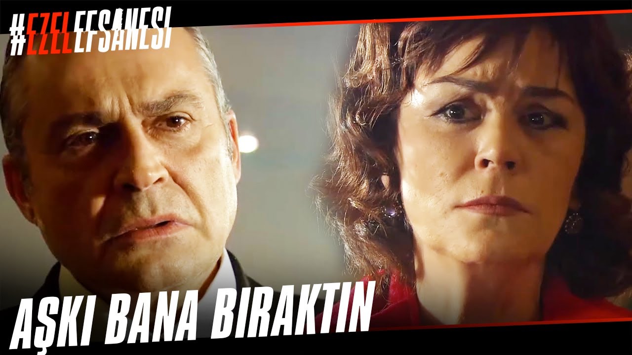 Kenan ve Selma'nın Yıllar Sonra İlk Karşılaşması | Ezel 50. Bölüm