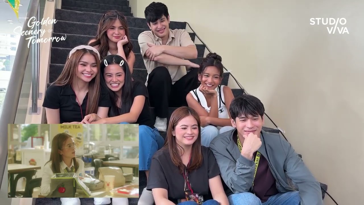 Pati Valeria High Squad kinilig sa 