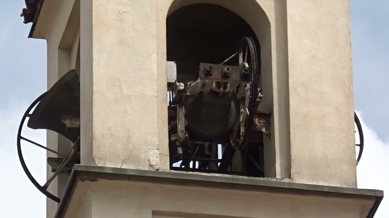 Campane di Solbiello (VA) - Fraz. di Solbiate Olona