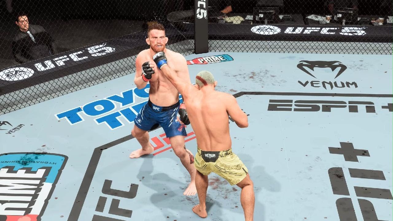 UFC Des Moines: Cory Sandhagen vs Deiveson Figueiredo