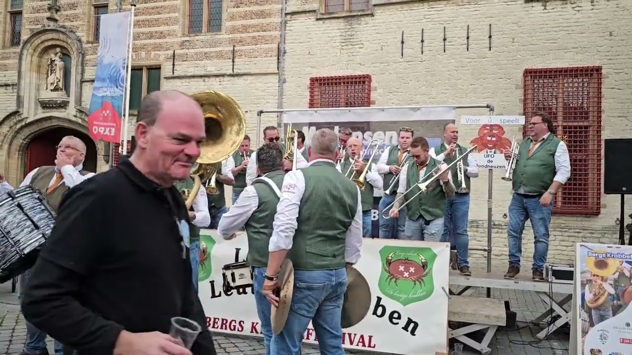 Krabbefestival Bergen op Zoom volledige film 2024 deel 2