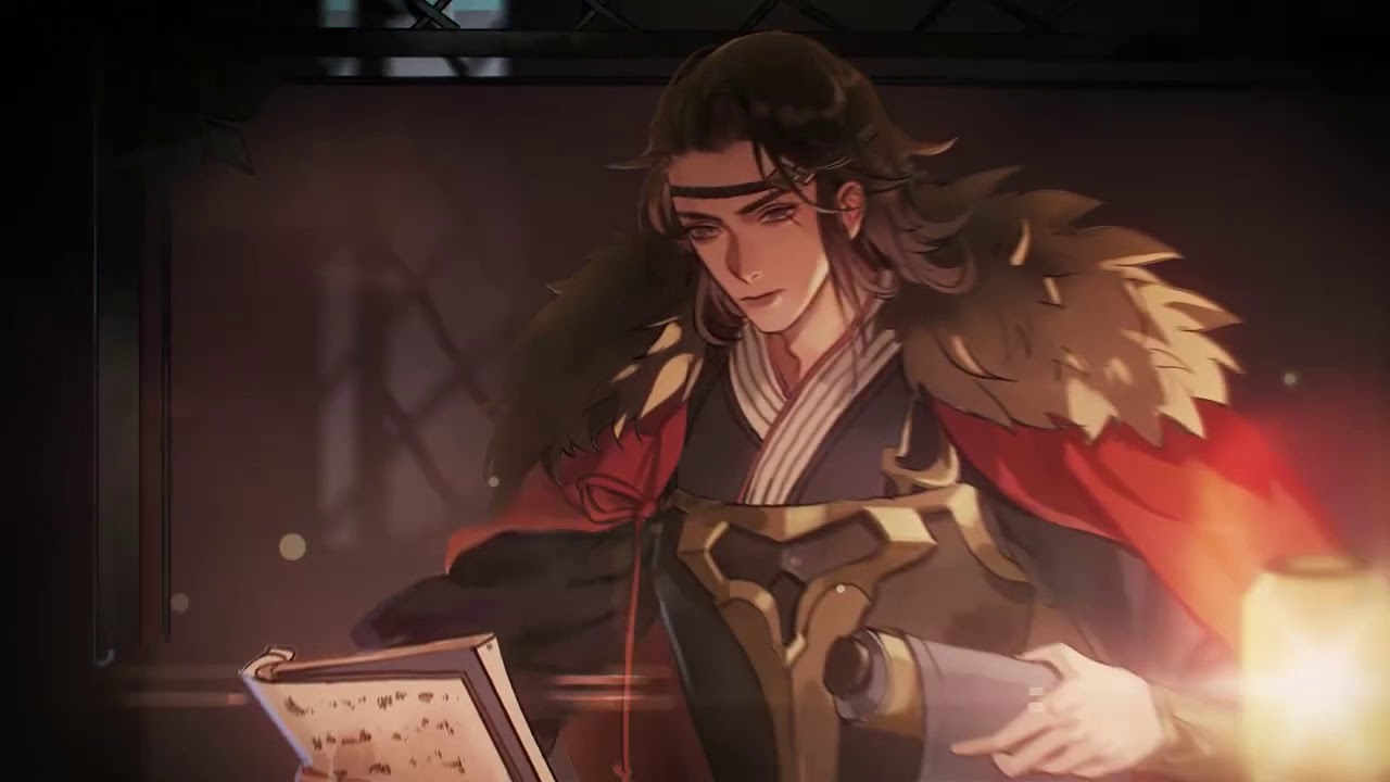 【李常超/Lao乾媽】主題七《孤城將軍》-李常超《空山能醉客》國風個人數字專輯Official Music Video