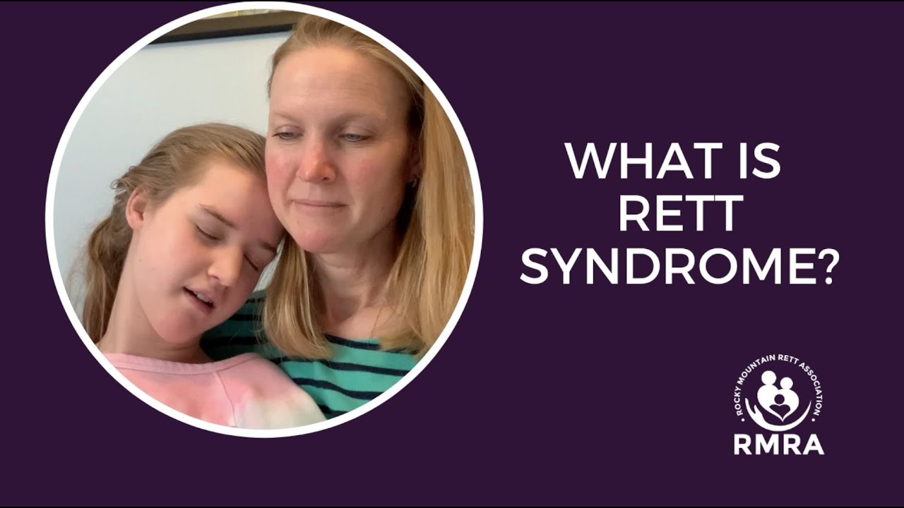 Meet Tatum: Her Rett Syndrome Story