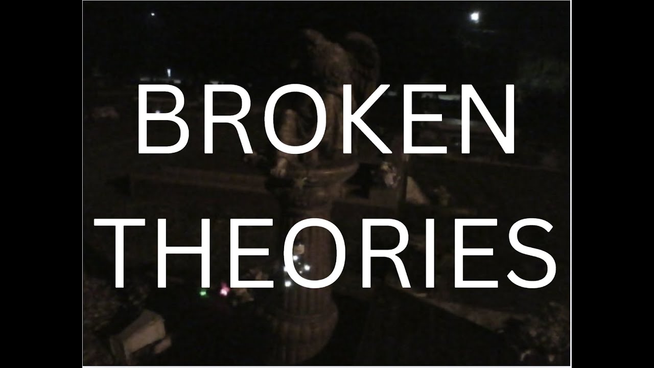 poem inspired by 'Broken Theories' perfume by Kerosene