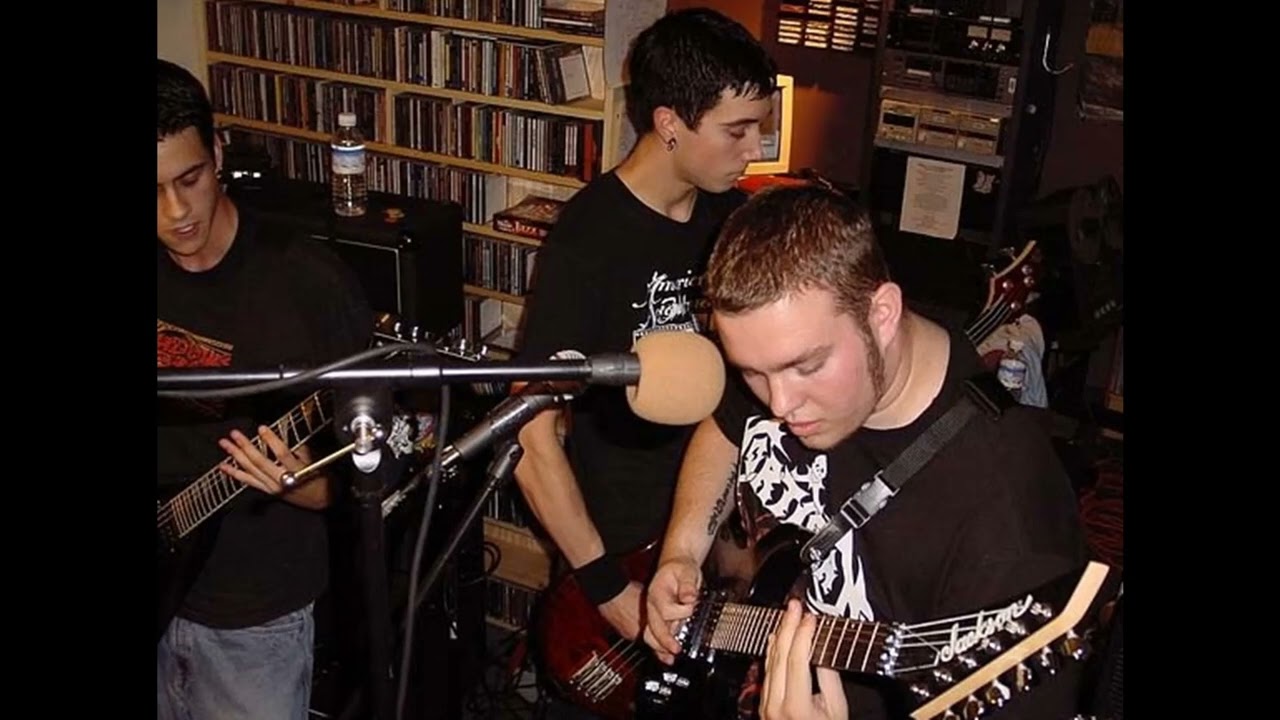 Halo Suffocation Machine - Demo