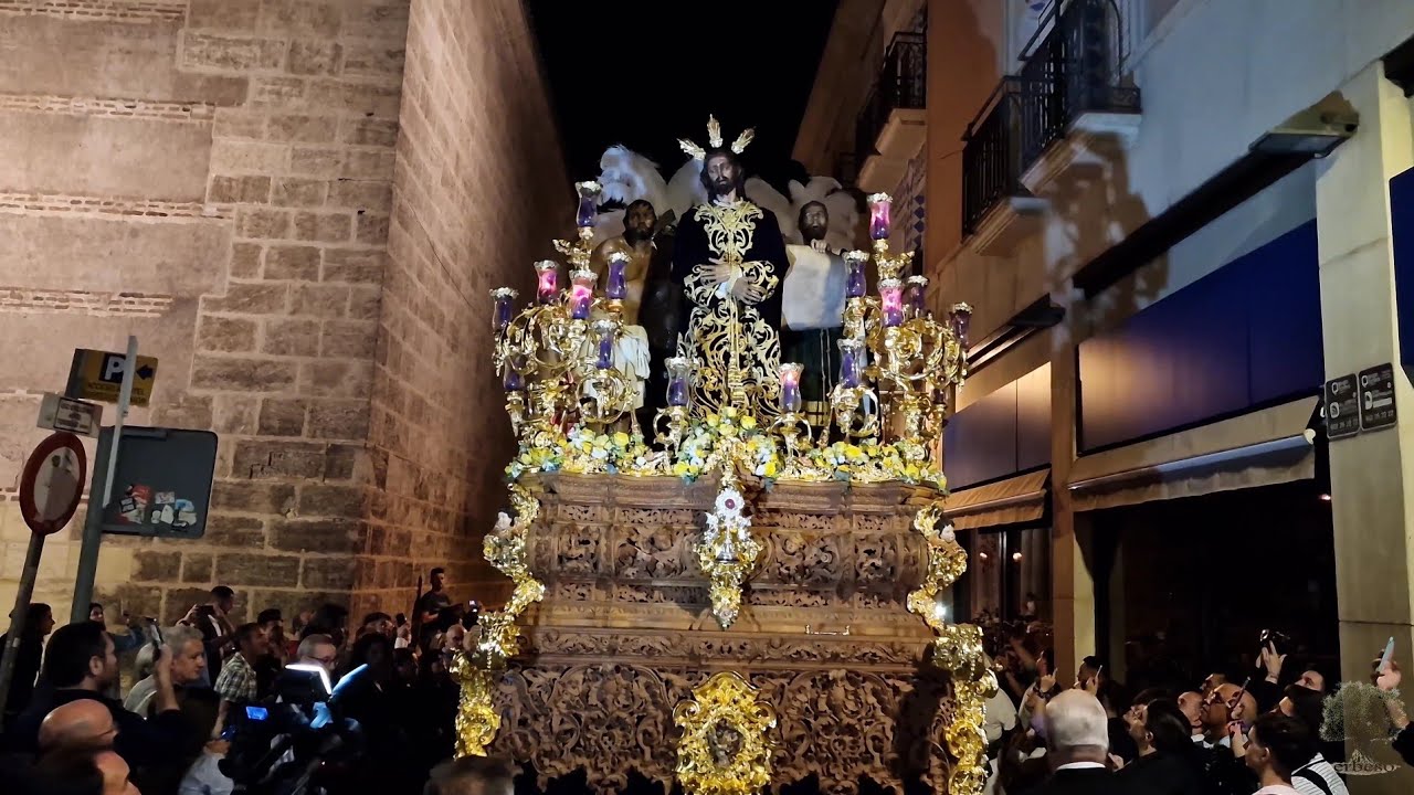 BCT Rosario (Cádiz) - Eterno -  Sentencia - Magna de Almería