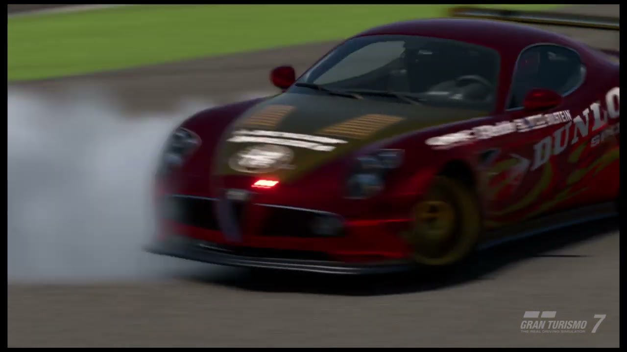 ( GT7 ) キラキラ8C 鈴鹿