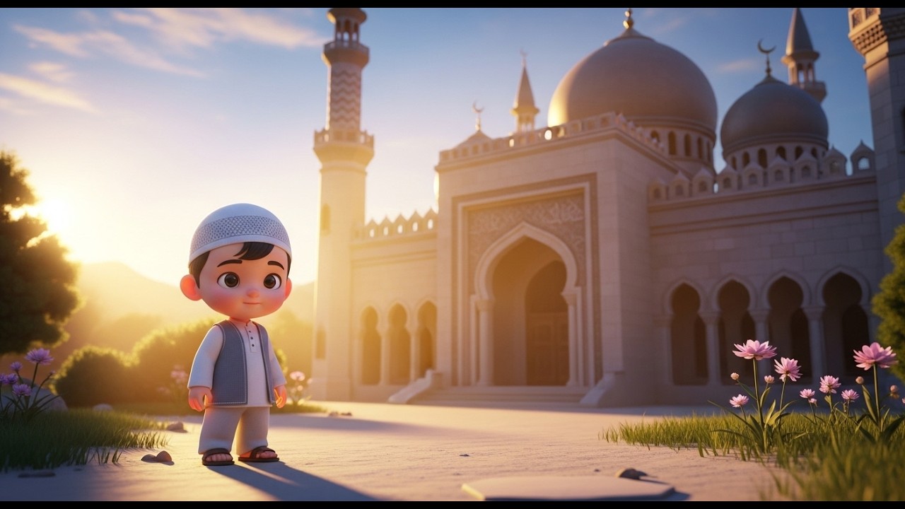 Subha Hui Noor Chhaya 🌅✨ | Morning Kids Song | Cheerful Nursery Rhyme