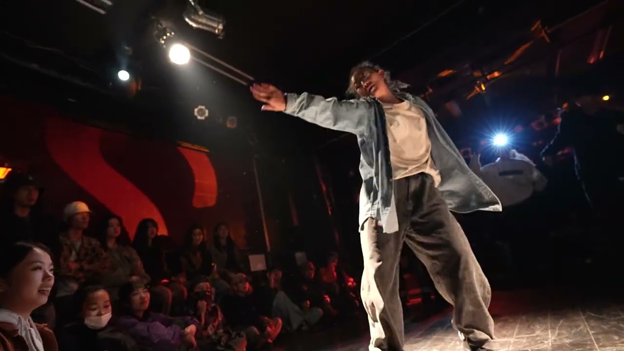 HONGOU(HEX BEX),Megu(Gallager),TAA(YELLOW DRAGON BAND) JUDGE SESSION EMPIRE vol.1 2024.11.22