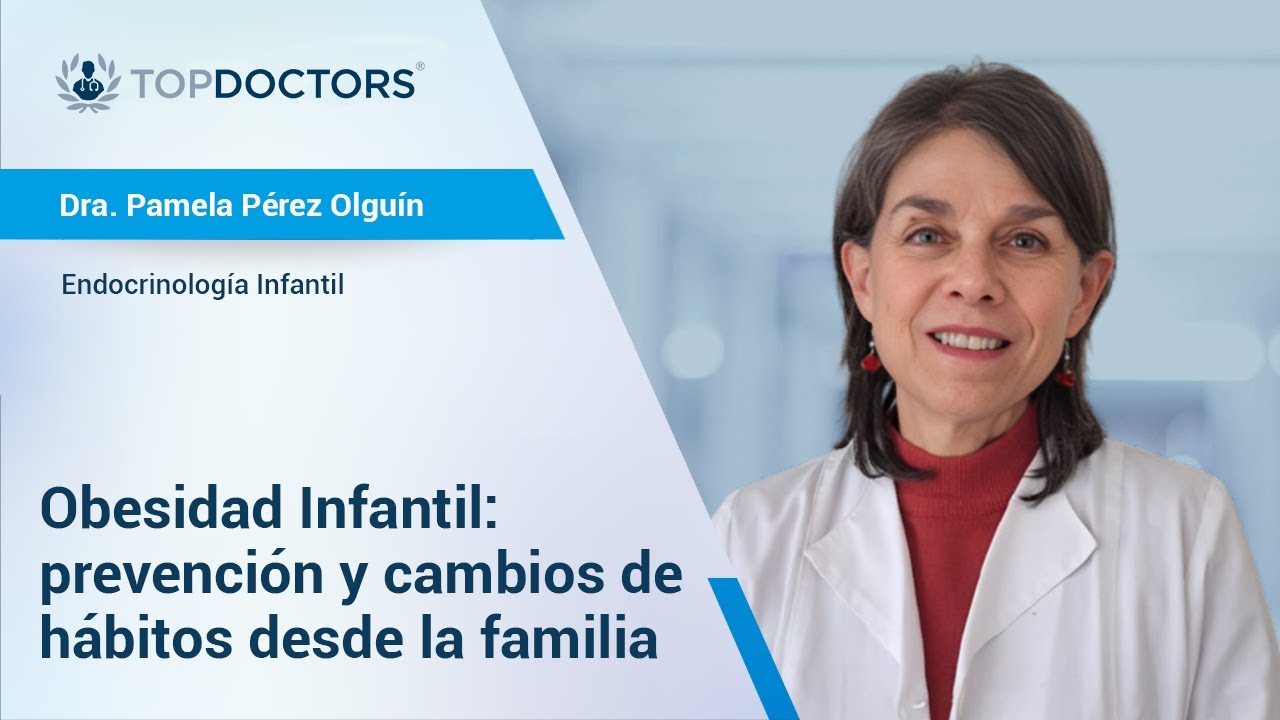 Obesidad Infantil: prevención y cambios de hábitos desde la familia