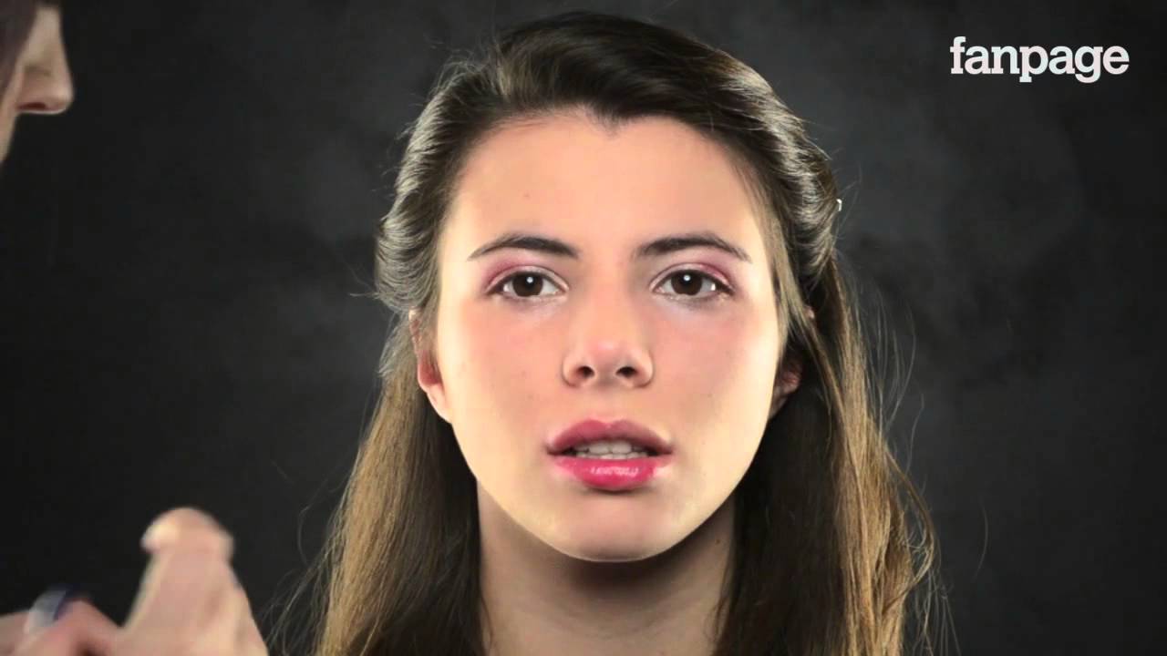 Come creare un make up di Carnevale estroso con le piume colorate