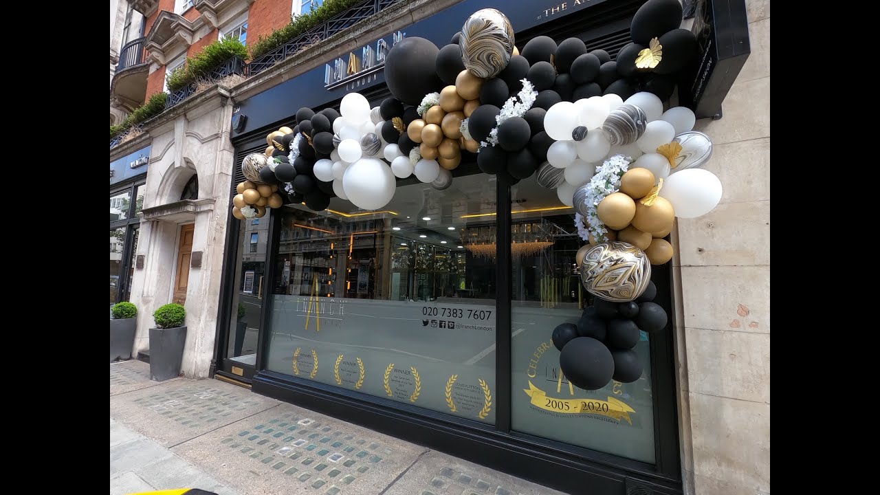 Celebrating 15 Years of Inanch London