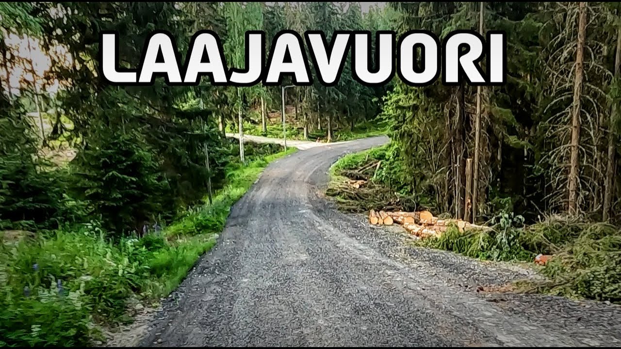 WRC Finland 2024 | SS 18&20 Laajavuori | RECCE