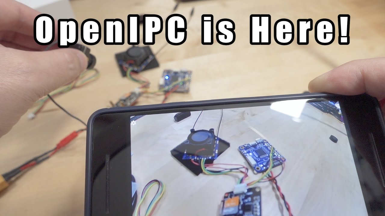 FIRST LOOK!! RunCam WiFiLink OpenIPC 🔥🔥🔥