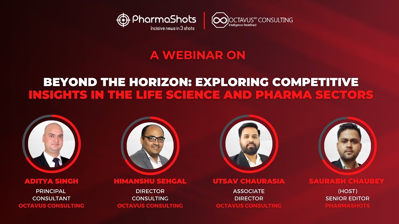 Webinar Recap : Exploring Competitive Insights in the Life Science and @shots.pharma