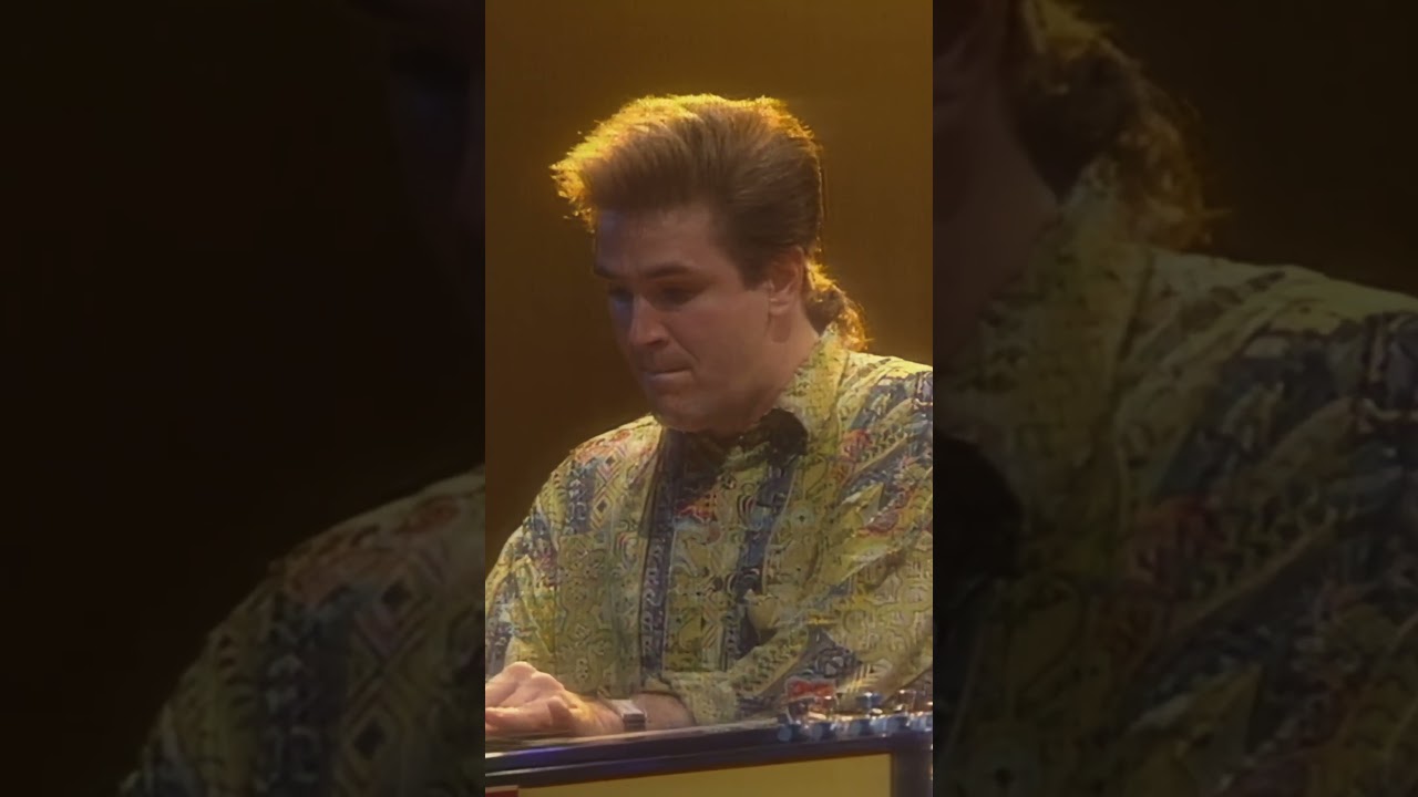 The Notting Hillbillies performing 'Steel Rail Blues' live at Rock Steady