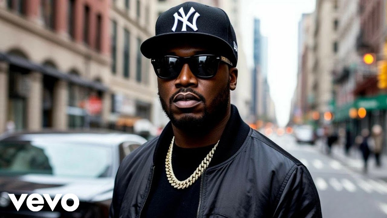 Meek Mill - Hustle & Flow 15 ft. Rick Ross & 50 Cent & Tyga (Music Video) 2025