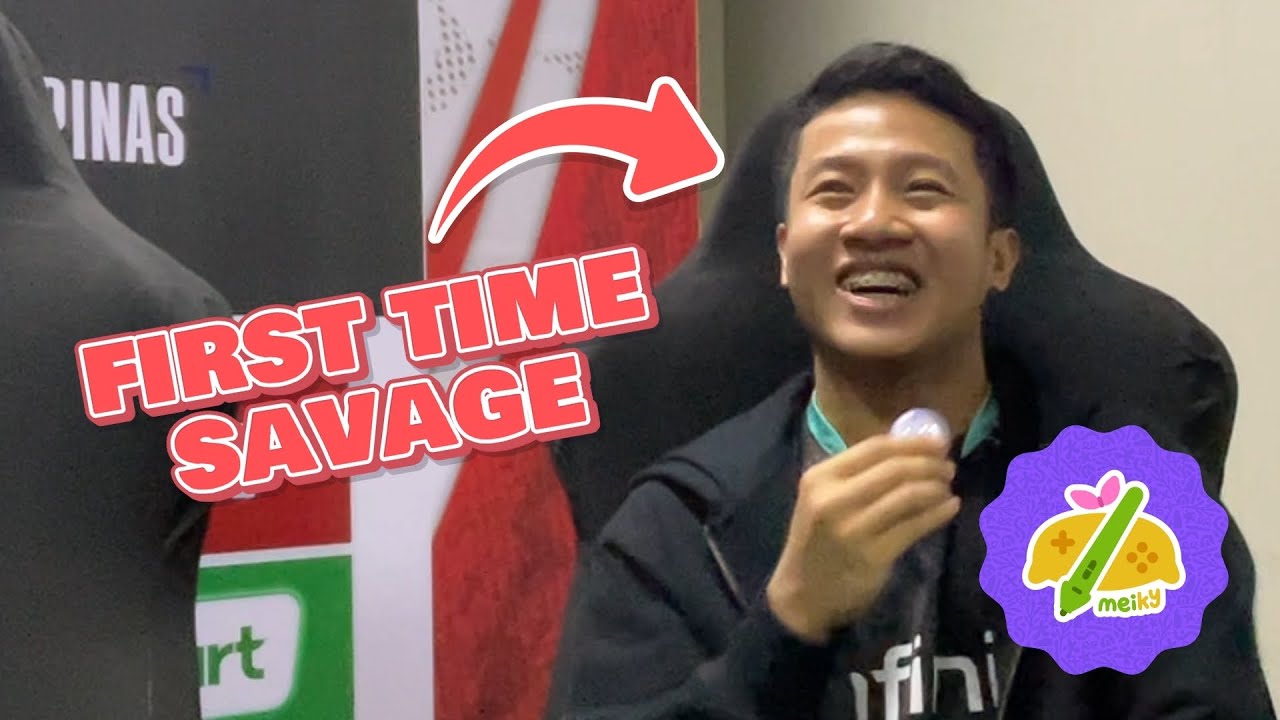 Yue talks about being one of the best Mid Laners | Aurora Gaming Interview | MPL PH S16